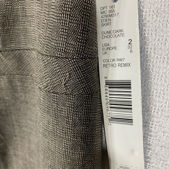 Antonio Melani Skirt Q8 - Picture 6 of 8